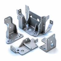 Pièces d'emboutissage métallique de précision personnalisées |   Supports robustes OEM ODM |   Fabrication de tôles métalliques, pliage, plaques de montage