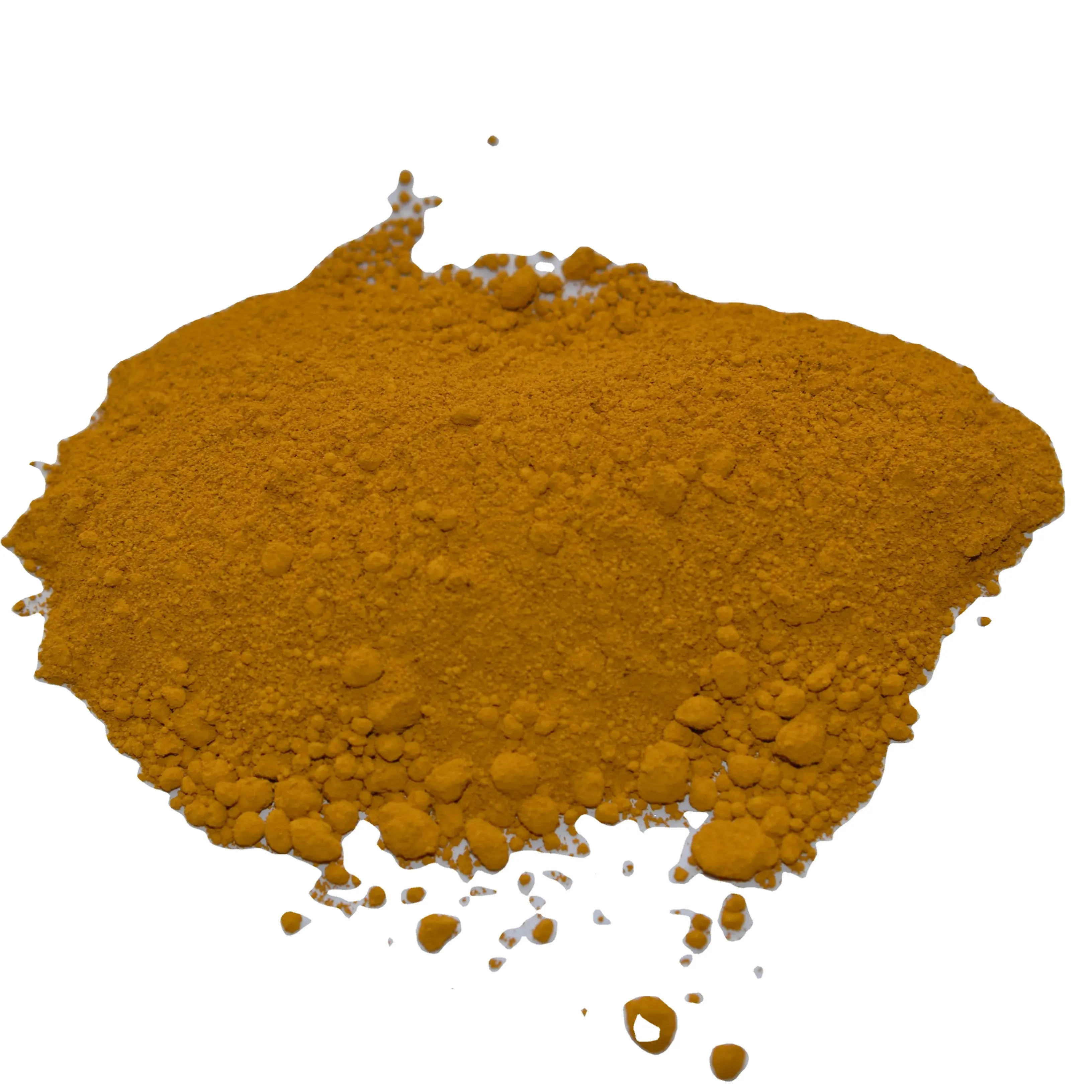 Mikronisiertes Eisenoxid gelb 313 Pigmentpulver gelb 42 PY42 ersetzen bayferrox gelb 313m