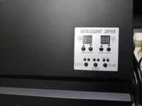 Printer Inkjet langsung industri Tiongkok, printer sublimasi kecepatan tinggi 1.8m I3200 untuk kain