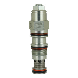 Vanne à cartouche hydraulique Elliott CBBBBCCA, insert fileté en acier, prévention de la rouille, pour chariot élévateur électrique - Product Image 3