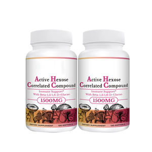 Cc softgels עבור gmp-fasted מזון נטול חיטה-ממוקד מזון ידידותי סוכרתי - Product Image 1