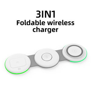 2024 nuevo <span class=keywords><strong>reloj</strong></span> inteligente <span class=keywords><strong>de</strong></span> carga rápida magnético plegable 3 en 1 multifuncional <span class=keywords><strong>de</strong></span> alta calidad <span class=keywords><strong>de</strong></span> 15W para iPhone para AirPods OTP - Product Image 6