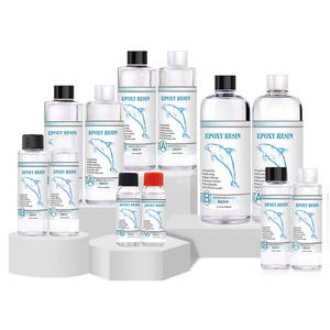 Resina Epoxi OSBANG Easy Mix 1:1 de Dos Componentes, 1 kg, OS-820, Transparente, para Principiantes, Recubrimiento para Fundición, Fabricación de Joyas, Manualidades - Product Image 2