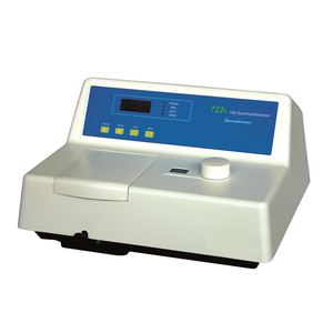 CHINCAN <span class=keywords><strong>722S</strong></span>ポータブル分光光度計340nm ~ 1000nm - Product Image 1