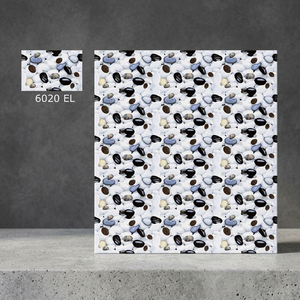 250x375mm numérique brillant 25x37.5 élévation 10x15 céramique émaillée surface rectifiée carreaux muraux imperméables pour couverture murale à la maison - Product Image 6