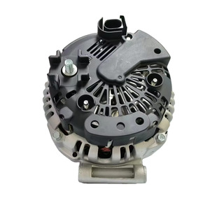 Alternadores Automotrices OEM de Alta Eficiencia Nuevos de Fábrica para <span class=keywords><strong>Audi</strong></span> <span class=keywords><strong>A6</strong></span>/A6L (OE 06E903016K/L) con 2 Piezas - Accesorios y Repuestos para Automóviles - Product Image 4