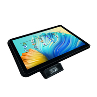 Máquina Verificadora de Precios Android con Pantalla Táctil Capacitiva de 10.1 Pulgadas y Escáner de Códigos QR 2D para Tiendas Minoristas