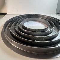 Refine Brand Accessories for Drums Made Via Spin-Forming Process Brass/Steel/Stainless Steel/Aluminum Anodized/Powder Coated