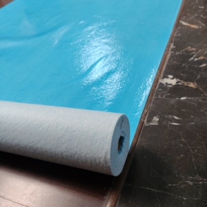 Fieltro Adhesivo para Pisos <span class=keywords><strong>de</strong></span> Alta Calidad y Grosor Personalizado para Necesidades <span class=keywords><strong>de</strong></span> Protección <span class=keywords><strong>de</strong></span> Azulejos Comerciales - Product Image 1