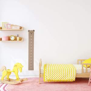 Vinilo Decorativo de Pared con Tabla de Crecimiento para Niños, Decoración de Pared para Habitación Infantil, Regla de Medición de Altura, Adhesivos Decorativos para Habitación de Bebé - Product Image 5