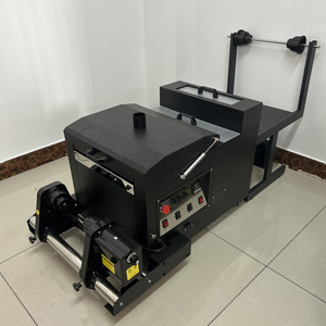 Yilee A3 A4 DTF Pigment Encre Shaker Sèche Four Baker Certifié CE Nouvelle Condition pour Eps L1800 P400 L8050 L18050 XP600 Imprimantes - Product Image 2