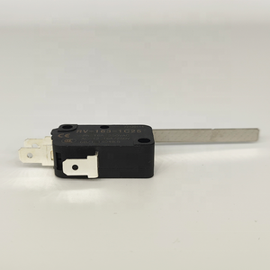 ミニチュアベーシックスイッチRV-163-1C25 16/21/11 SPDTロングヒンジレバーマイクロスイッチを更新 - Product Image 6