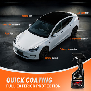 Cire liquide pour peinture automobile Drive Joy Quick Detailing 500ml, spray de protection pour l'entretien des voitures - Product Image 5