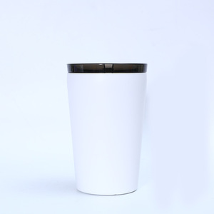 แก้วกาแฟสแตนเลสสุญญากาศสองชั้น ขนาด 8 ออนซ์ 12 ออนซ์ สีสันสดใส แบบกำหนดเองได้ - Product Image 6