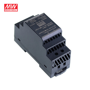 หมายถึงดี HDR-30 24V ราง1.5A DIN แหล่งจ่ายไฟสลับอุตสาหกรรม AC-DC เอาต์พุตเดียว - Product Image 5