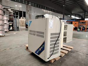 Unité de condensation industrielle CBFI panneau en <span class=keywords><strong>PU</strong></span> congélateur à air comprimé congélateur chambre froide stockage pour Fruits légumes viande fruits de mer - Product Image 2