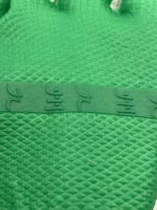 Guantes de Trabajo de Protección de Diez Dedos Kyushu Computer, de Hilo de Algodón Recubierto de Goma, Anticorte, Antideslizantes, Resistentes al Desgaste, para Parques Industriales - Product Image 5