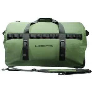 150L Waterproof Bag Travel Dry Trolley Bag Luggage for Kayaking Rafting Boating Swimming Camping Travel Gym Beach