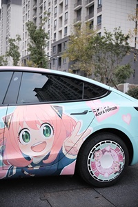 <span class=keywords><strong>Enjoliveurs</strong></span> universels à clipser, design anime animé, <span class=keywords><strong>13</strong></span>, 14, 15 <span class=keywords><strong>pouces</strong></span>, pour jantes de voitures Toyota, Honda, Nissan, lot de 4 pièces, amélioration - Product Image 3