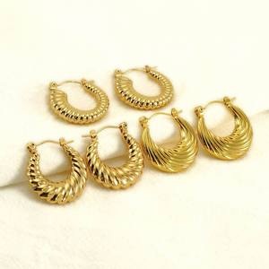 Unique Gifts for Female Friends: 5 Thoughtful Hoop Earrings Under $40