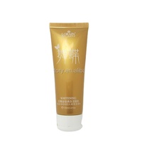 Tube de soin de la peau 20ml 50ml 100ml, tube en plastique pour crème pour le corps, lotion, conteneur vide, emballage cosmétique à presser, LX184