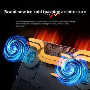 โน้ตบุ๊กเกมมิ่ง Mechanical Jiaolong 16 Pro R9-7845HX 16G RTX 5060 หน้าจอ 2.5K 180Hz สีเทา - Product Image 5