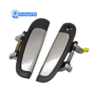 Q Poignée <span class=keywords><strong>de</strong></span> porte extérieure automatique 82650-07010 82660-07010 83650-07010 83660-07010 pour Kia Picanto Morning 2003 2004 2005 2006-2007 - Product Image 1