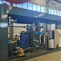 Centrale d'émulsion bitumineuse SINOTO 10t/h robuste, Nouvel équipement d'émulsion d'asphalte 2026 pour la construction routière et autoroutière