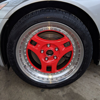 Jantes forgées Roc Custom 15 16 17 18 pouces SA3 JDM 5x114.3 4x100 3 branches pour Nissan Silvia Civic MX-5 RX-7