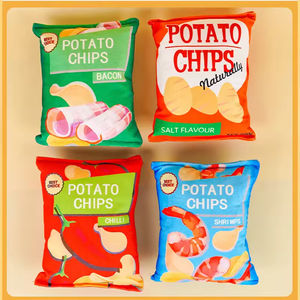 Juguete Masticable para Perros Resistente a Mordidas, Simulación de Papas Fritas, Divertido y Sonoro, Muy Popular - Product Image 4