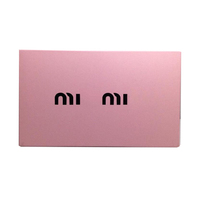 Caja de color de auriculares caja de tablero de cosméticos de papel blanco de fábrica de impresión personalizada profesional
