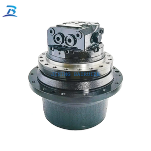 Repuestos para Excavadora Zx110, Mando Final 9180429, Motor de Traslación Zx110 - Product Image 2