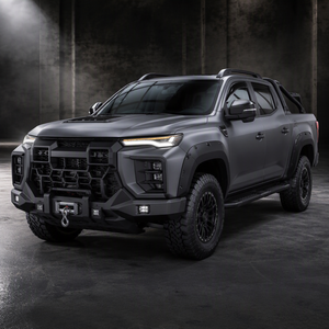 Maxus T90 <span class=keywords><strong>2022</strong></span> Edición Bull Demon King de Alto Rendimiento, Camioneta 4x4 Diésel 2.0T, 500 Nm de Torque, 8AT, Volante a la Izquierda, Vehículo Utilitario en Venta - Product Image 5
