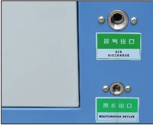 Alta calidad 2,2 kW 3 hp/3,7 kW 5 HP Direct-drive 100% Compresor de aire Scroll sin aceite - Product Image 6