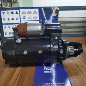 มอเตอร์สตาร์ทคุณภาพสูง 207-1517 103-0875, 42MT 12T สตาร์ทเตอร์แบบสตาร์ทเองสำหรับเครื่องยนต์ C7 3116 - Product Image 1