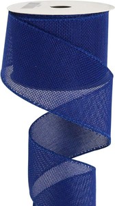 Ruban en toile de jute vintage de 4 cm x 5 m, disponible en plusieurs couleurs, pour bouquets floraux et décoration de maison de style campagnard - Product Image 2
