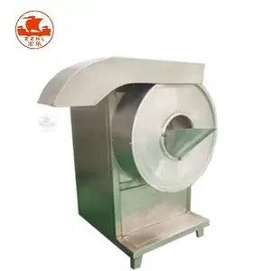 Stainless Steel Chips Catering Electric Potato Cutter Machine French Fries