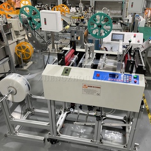 Máquina <span class=keywords><strong>Cortadora</strong></span> y Selladora <span class=keywords><strong>de</strong></span> <span class=keywords><strong>Bolsas</strong></span> <span class=keywords><strong>de</strong></span> Plástico Transparente PET, Perforadora <span class=keywords><strong>de</strong></span> Fondo para <span class=keywords><strong>Bolsas</strong></span> <span class=keywords><strong>de</strong></span> Vacío Pequeñas - Product Image 4