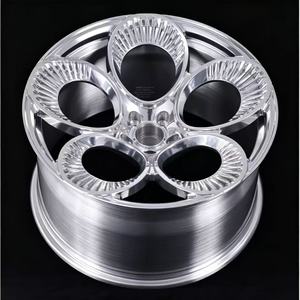 Cerchi Forgiati 18-22 Pollici 5x110 5x112, per <span class=keywords><strong>Alfa</strong></span> <span class=keywords><strong>Romeo</strong></span> Giulia Tonale Stelvio <span class=keywords><strong>Mito</strong></span> 156 166 8C, Cerchioni per Auto Quadrifoglio - Product Image 1