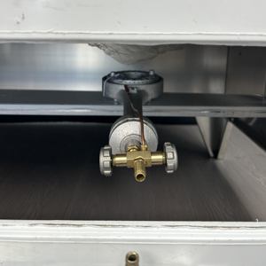 Cocina de fideos de acero inoxidable VICTORY KITCHEN kwali range mee stall para otros hoteles y restaurantes o suministros de cocina - Product Image 3