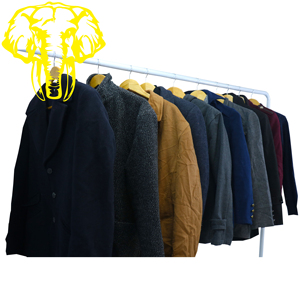 Trench di lana da <span class=keywords><strong>uomo</strong></span> e maglione di Cashmere abbigliamento da balletto invernale on-line fornitore all'ingrosso di abbigliamento usato alla rinfusa - Product Image 6