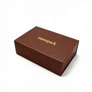 Caja de Regalo de Cartón Rígido con Forma de Libro, Biodegradable, de Tamaño Personalizado, de Lujo, con Impresión Personalizada, Tipo Concha, Magnética - Product Image 4