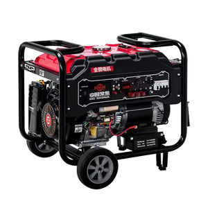 Generador Diésel Saide SDGF, 48V CC, 8KVA, 5KW-10KW, 8 kw, Trifásico, 7 kw, 5000 vatios, 6.5kw, 7.5kw, 4kw, Silencioso, Portátil - Product Image 3