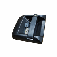Pièces de rechange de camion Offre Spéciale Shacman M3000 DZ15221340015 DZ15221340025 pièces de carrosserie essentielles de poignée de porte pour camions Shacman