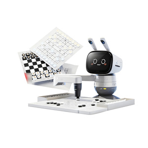 Robot de Ajedrez Yuanluobo Ai 4 en 1: Ajedrez, Go, Ajedrez Internacional y Gomoku para Niños de 8 a 13 Años con Pantalla Táctil y Tipo C - Product Image 2