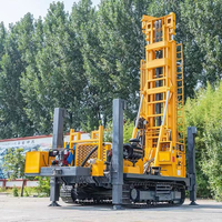 Offre Spéciale : Foreuse Rotative Hydraulique Portable Cummins 4BT Diesel CX-600 pour Exploration Minière Profonde et Forage de Diamants, 600m, Garantie 1 An
