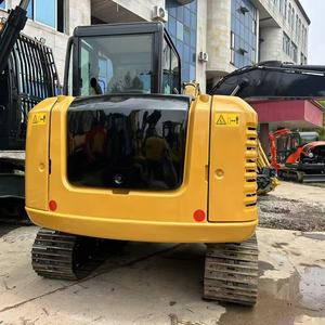 Mini-excavatrice hydraulique CAT 306e, 6 tonnes, mini-excavatrice multifonctionnelle pour la construction, la ferme, CAT306e2, petite pelle - Product Image 6