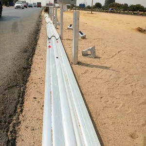 Hoogwaardige snelwegbeugels, verkeersveiligheid, crashbarriers, anti-botsingswegbarrière voor verkeersveiligheid - Product Image 5