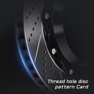 Kit de freinage de voiture universel de grande taille pour fabricant, kits de disques de frein GT4 4 pistons, modification pour BMW E92 M3 <span class=keywords><strong>Audi</strong></span> <span class=keywords><strong>RS4</strong></span> B5 - Product Image 5