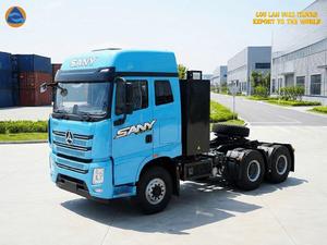 <span class=keywords><strong>Camion</strong></span> tracteur électrique Sany EV 550 d'<span class=keywords><strong>occasion</strong></span> 6x4 avec suspension pneumatique, siège conducteur, caméra arrière 360°, transmission automatique, Euro5 - Product Image 5